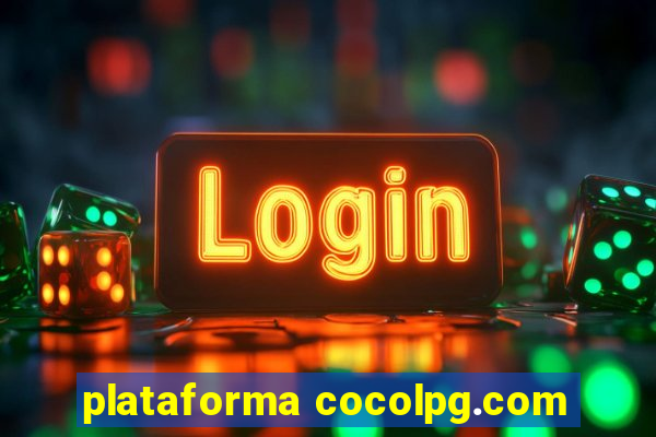 plataforma cocolpg.com